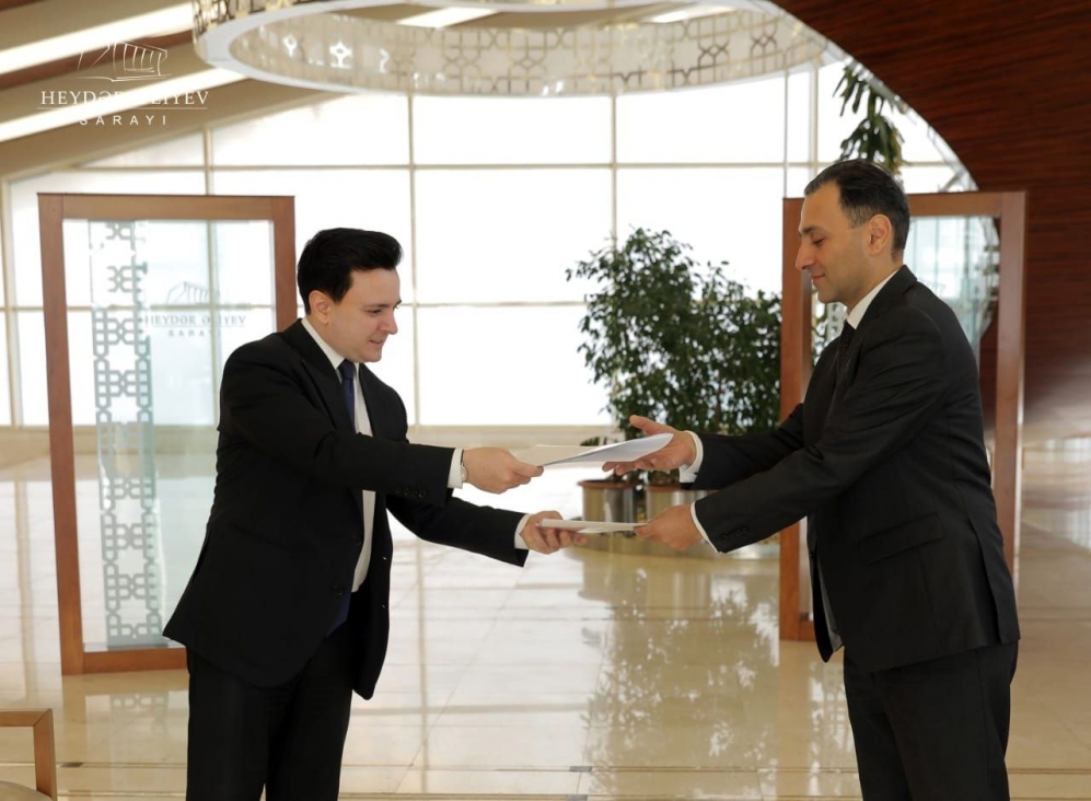 A memorandum was signed between the Heydar Aliyev Palace and the International Mugham Center
