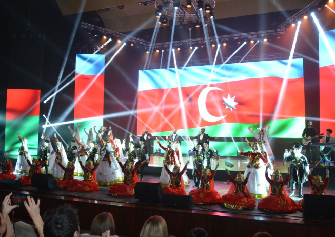 Noyabrın 3-də Heydər Əliyev Sarayında “Bakı payızı 2023 - 35 il sonra” yarışmasının qala-konserti keçirildi