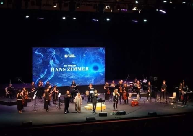 Heydər Əliyev Sarayında “Hans Zimmer dünyası”