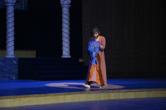 Five doors to the past with Nizami… Brilliant premiere at the Heydar Aliyev Palace