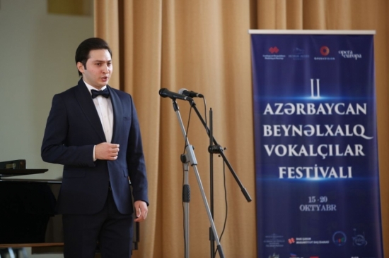 100 Years of Wealth - II Azerbaijan International Vocal Festival