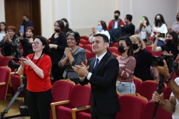 Bakı Musiqi Akademiyasının 100 illiyinə ithaf olaraq “100 ilin sərvəti” adlı konsert proqramı təqdim olundu