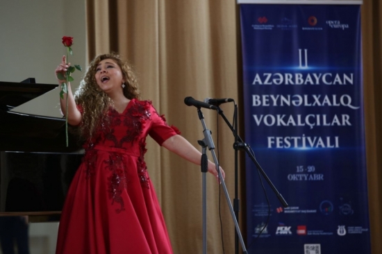 100 Years of Wealth - II Azerbaijan International Vocal Festival