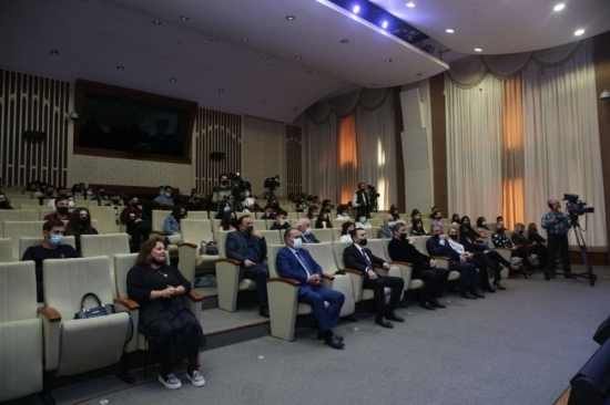 Within the framework of the II Azerbaijan International Vocal Festival: "Classical National Vocal Performance" was presented