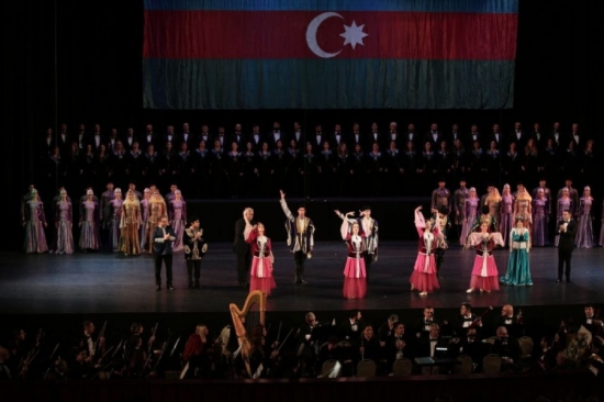 Heydar Aliyev Palace will present the oratorio "Karabakh shikestesi" in a musical and choreographic production