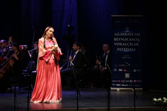 "Pearls of Azerbaijani operetta" presented in Baku