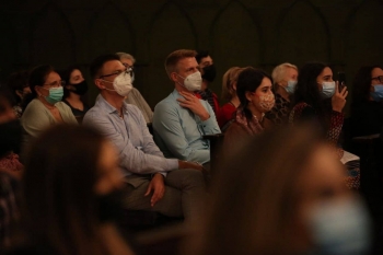 II Azərbaycan Beynəlxalq  Vokalçılar Festivalının birinci günü "Barokko musiqi axşamı" konsert proqramı ilə başa çatdı