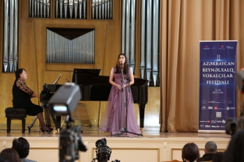 Bakı Musiqi Akademiyasının 100 illiyinə ithaf olaraq “100 ilin sərvəti” adlı konsert proqramı təqdim olundu