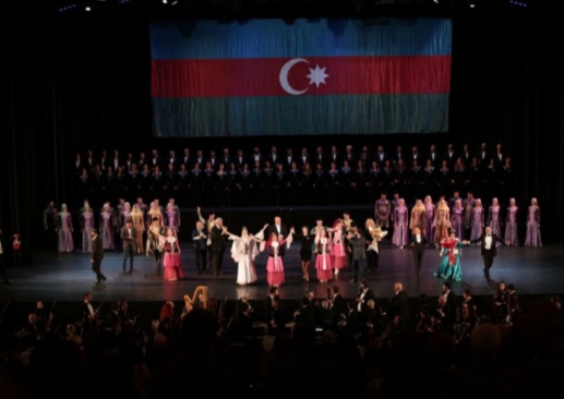 Heydar Aliyev Palace will present the oratorio "Karabakh shikestesi" in a musical and choreographic production