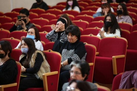 100 Years of Wealth - II Azerbaijan International Vocal Festival