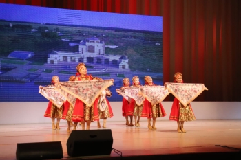 Heydər Əliyev Sarayında “Xəzər-Folk 2023” beynəlxalq folklor rəqs festivalının qalibləri müəyyənləşib.