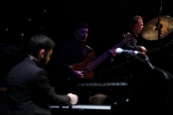 Heydər Əliyev Sarayı “Jazz Mix” adlı yeni layihəni təqdim etdi