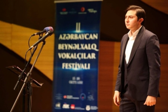 "Romances written to the words of Nizami" were presented as part of the II Azerbaijan International Vocal Festival