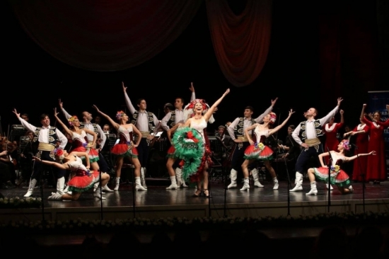 "Pearls of Azerbaijani operetta" presented in Baku