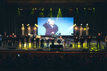 Oktyabrın 29-da Heydər Əliyev Sarayında tanınmış ifaçı Cəlal Abbasovun növbəti solo konserti baş tutub.