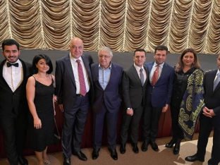 Heydər Əliyev Sarayında “Nizami” tele-operasının təqdimatı baş tutdu