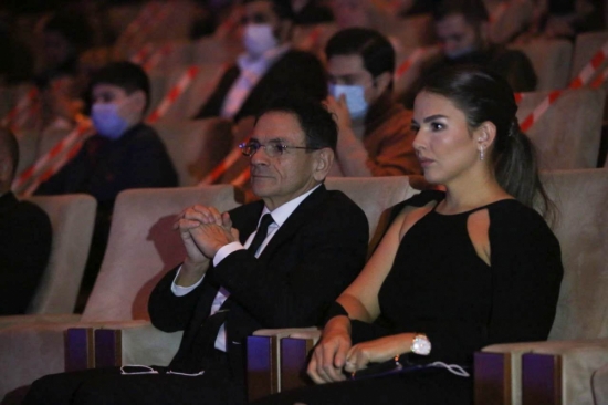 Grand Closing Ceremony of the II Azerbaijan International Vocal Festival