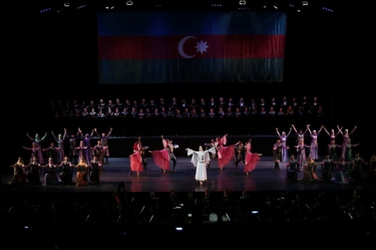 Heydar Aliyev Palace will present the oratorio "Karabakh shikestesi" in a musical and choreographic production