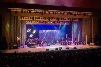 Azər Zeynalovun "Bir son bahar" adlı solo konserti keçirilib