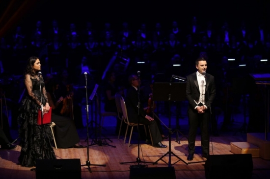 Grand Closing Ceremony of the II Azerbaijan International Vocal Festival