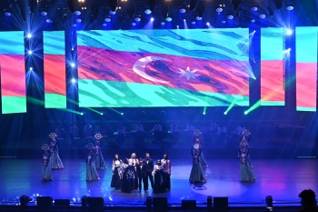Heydər Əliyev Sarayında “ZəfərFest – 3” yaradıcılıq sərgi-festivalı keçirilib