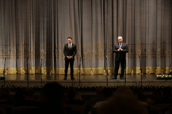 "Pearls of Azerbaijani operetta" presented in Baku