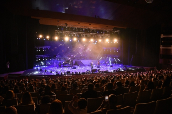 6-7 yanvar 2023 tarixlərində Yeni ilin ilk solo konsertində Xalq artisti Miri Yusif Heydər Əliyev Sarayında sevənlərinin qarşısına çıxdı