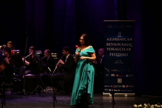 "Pearls of Azerbaijani operetta" presented in Baku