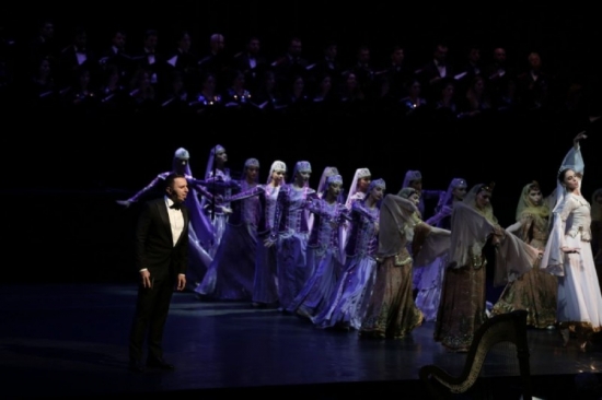 Heydar Aliyev Palace will present the oratorio "Karabakh shikestesi" in a musical and choreographic production