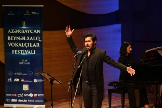 "Romances written to the words of Nizami" were presented as part of the II Azerbaijan International Vocal Festival