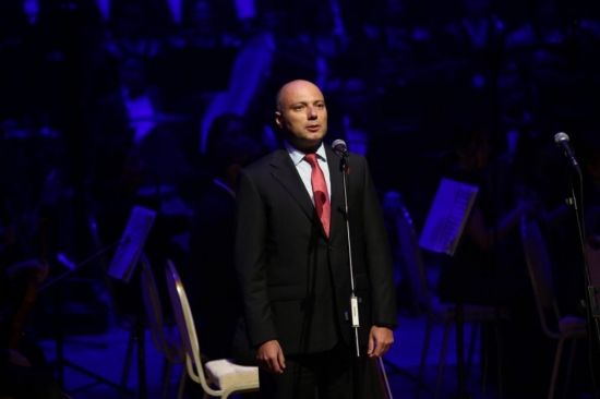 Grand Closing Ceremony of the II Azerbaijan International Vocal Festival