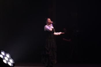 People's Artist - Elza Ibraрimova's concert program was held at the Heydar Aliyev Palace