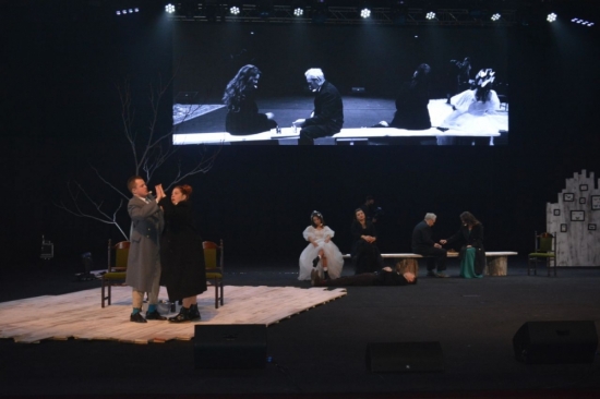 For the first time in Azerbaijan! The creative tandem of Belarus and Russia will present a grandiose premiere of the play "Princess Mary"