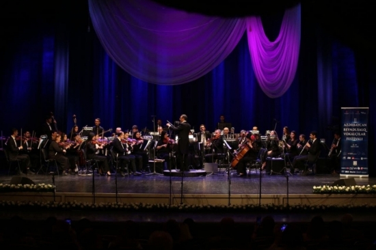 "Pearls of Azerbaijani operetta" presented in Baku