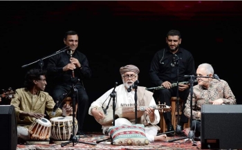 Heydər Əliyev Sarayında “Muğam aləmi” VI Beynəlxalq Musiqi Festivalının açılış mərasimi keçirilib