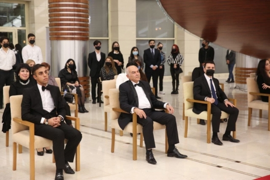 Presentation of the book "Anthology of Azerbaijani opera singing"