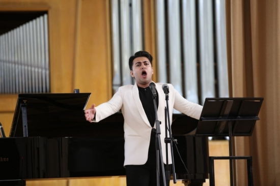 100 Years of Wealth - II Azerbaijan International Vocal Festival