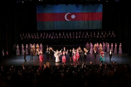 Heydar Aliyev Palace will present the oratorio "Karabakh shikestesi" in a musical and choreographic production