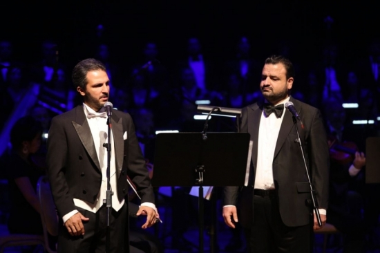 Grand Closing Ceremony of the II Azerbaijan International Vocal Festival