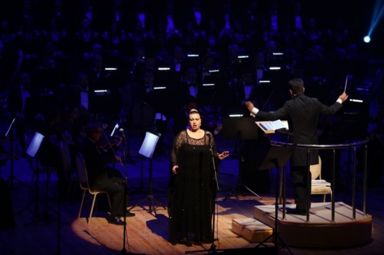 Grand Closing Ceremony of the II Azerbaijan International Vocal Festival