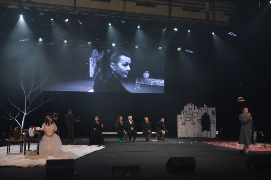 For the first time in Azerbaijan! The creative tandem of Belarus and Russia will present a grandiose premiere of the play "Princess Mary"