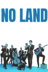 "No Land" will perform at the Heydar Aliyev Palace