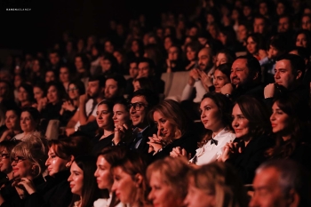 People's Artist Emin performed a grandiose concert program at the Heydar Aliyev Palace