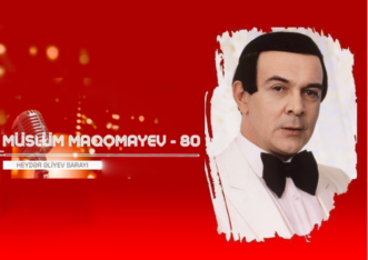 A concert dedicated to the 80th anniversary of Muslim Magomayev will be held at the Heydar Aliyev Palace