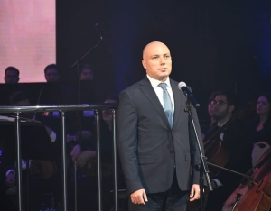 Baku hosted a concert in honor of the 80th anniversary of the celebrated musician, Muslim Magomayev