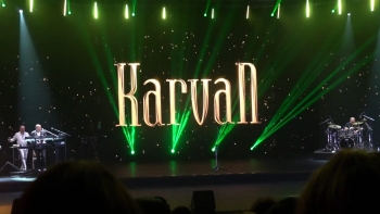 The legendary group "Karvan" gave the concert at the stage of the Heydar Aliyev Palace after 30 years