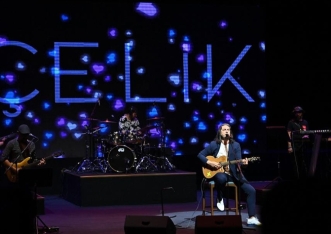 В Баку состоялся концерт Челика