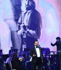 Baku hosted a concert in honor of the 80th anniversary of the celebrated musician, Muslim Magomayev