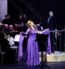 Baku hosted a concert in honor of the 80th anniversary of the celebrated musician, Muslim Magomayev