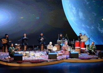 Во Дворце Гейдара Алиева состоялась церемония открытия VI Международного музыкального фестиваля «Мир мугама»
